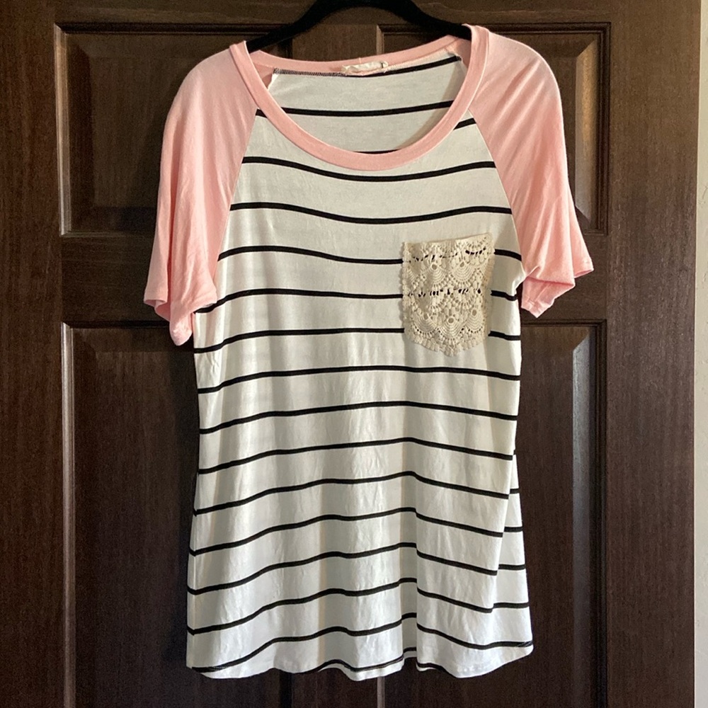 Women’s Striped Top